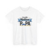 T-shirt “Certifié Meilleur Papa” – Un hommage fun et stylé à tous les papas
