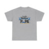 T-shirt “Certifié Meilleur Papa” – Un hommage fun et stylé à tous les papas