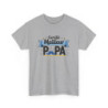 T-shirt “Certifié Meilleur Papa” – Un hommage fun et stylé à tous les papas