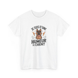 T-shirt “Je suis d’une...