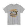 T-shirt “Si Papy ne peut le réparer, personne ne peut” – Cadeau humour bricolage pour super grand-père