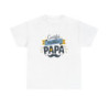 T-shirt “Certifié Meilleur Papa” – Cadeau personnalisé pour père exceptionnel