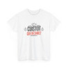T-shirt "Cuistot qui déchire" – Idée cadeau pour chef amateur ou pro tee shirt cuisinier