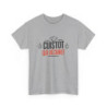 T-shirt "Cuistot qui déchire" – Idée cadeau pour chef amateur ou pro tee shirt cuisinier