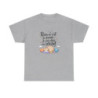 T-shirt "Rien ne sert de courir, je suis déjà en retard" – Humour paresse chat mignon