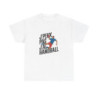 T-shirt “J’peux pas j’ai handball” – Pour passionnés de sport et de terrain