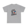 T-shirt “J’peux pas j’ai handball” – Pour passionnés de sport et de terrain