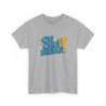 T-shirt “Oh chui bieng !” – Humour, détente et bonne humeur assurés tee shirt amusant drôle