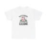 T-shirt “Tout plaquer pour devenir une licorne” – Pour les rêveurs et les rêveuses tee shirt femme