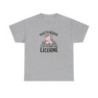 T-shirt “Tout plaquer pour devenir une licorne” – Pour les rêveurs et les rêveuses tee shirt femme