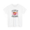 T-shirt “Les chats ont du personnel” – Pour les vrais rois de la maison tee shirt amusant humour drôle