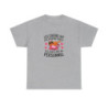 T-shirt “Les chats ont du personnel” – Pour les vrais rois de la maison tee shirt amusant humour drôle