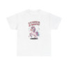 T-shirt Licorne “Je ne transpire pas, je paillette” – Magie et humour à paillettes tee shirt amusant