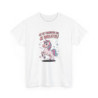 T-shirt Licorne “Je ne transpire pas, je paillette” – Magie et humour à paillettes tee shirt amusant