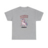 T-shirt Licorne “Je ne transpire pas, je paillette” – Magie et humour à paillettes tee shirt amusant