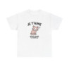 T-shirt mignon “Je t’aime même quand tu ronfles” – Cadeau drôle et tendre pour amoureux des chats tee shirt
