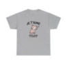 T-shirt mignon “Je t’aime même quand tu ronfles” – Cadeau drôle et tendre pour amoureux des chats tee shirt