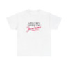 T-shirt “Situation amoureuse : Je m’aime” – Affirmation de soi avec style et humour