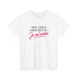 T-shirt “Situation...