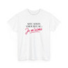 T-shirt “Situation amoureuse : Je m’aime” – Affirmation de soi avec style et humour