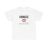 T-shirt Femme – “Mais avec Classe” – Style Rebelle et Élégant à la Française tee shirt humour amusant