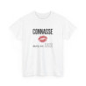 T-shirt Femme – “Mais avec Classe” – Style Rebelle et Élégant à la Française tee shirt humour amusant