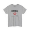 T-shirt Femme – “Mais avec Classe” – Style Rebelle et Élégant à la Française tee shirt humour amusant