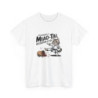 T-shirt Humour Chat Arts Martiaux – “Je pratique le Miao-Tai” – Idée Cadeau Originale