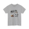 T-shirt Humour Chat Arts Martiaux – “Je pratique le Miao-Tai” – Idée Cadeau Originale