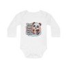 Body bébé Trop chou pour être vrai  Motif panda étoile clin d’œil  Cadeau naissance original