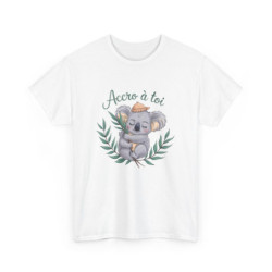 Tee shirt koala mignon...