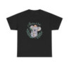 Tee shirt koala mignon accro à toi amour câlin animaux blanc gris noir