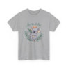 Tee shirt koala mignon accro à toi amour câlin animaux blanc gris noir