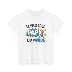 Tee shirt papy humour drôle...