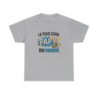 Tee shirt papy humour drôle fête des grands pères cadeau cool homme