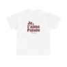 T-shirt Je t’aime Patate – Amour et Humour