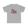 T-shirt Je t’aime Patate – Amour et Humour