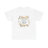 T-shirt Amitié Meilleure Amie Trésor Précieux Idée cadeau amis 100% Coton