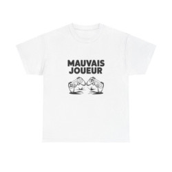 T-shirt gamer humour...