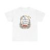 T-shirt maman doux fleuri "La meilleure et si douce Maman" – S à 3XL