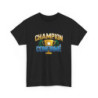 T-shirt homme Champion Confirmé–Sport, compétiteur, athlète  S à 3XL