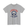 T-shirt judo drôle  J’peux pas j’ai judo  Blanc gris noir S à 3XL