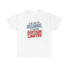 T-shirt édition limitée drôle Je ne suis pas bizarre Blanc et gris  S à 3XL