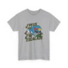 T shirt drôle escalade montagne grimpeur  Passion escalade mixte tee shirt