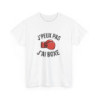 T-shirt boxe homme femme  Je peux pas j’ai boxe drôle et sportif tee shirt