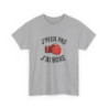 T-shirt boxe homme femme  Je peux pas j’ai boxe drôle et sportif tee shirt