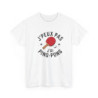 T-shirt Je peux pas j’ai ping-pong drôle sport tennis de table tee shirt