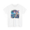 Tee shirt Marseille OVNI street art futuriste Ville T shirt