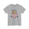 T shirt Cerveau Muscu Jour de sport mental Humour tee shirt amusant