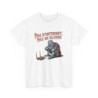 T shirt Chevalier Geek Pas d’Internet, Pas de Gloire  Humour Médiéval Déconnecté Blanc Noir Gris tee shirt